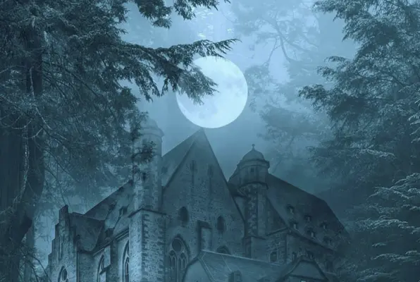 The Haunted Mansion