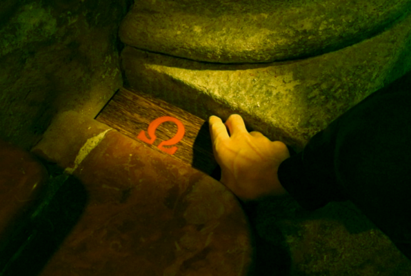 The Omega Codex (Sato Code) Escape Room
