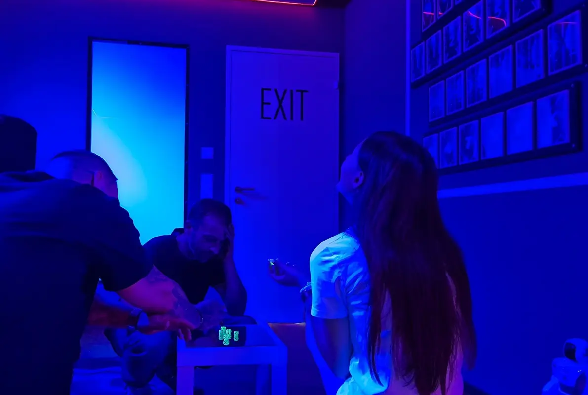 Freak Zero (Escape Factory) Escape Room