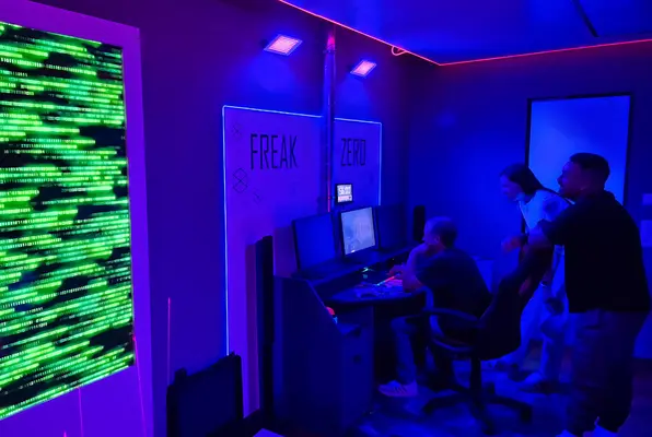 Freak Zero (Escape Factory) Escape Room