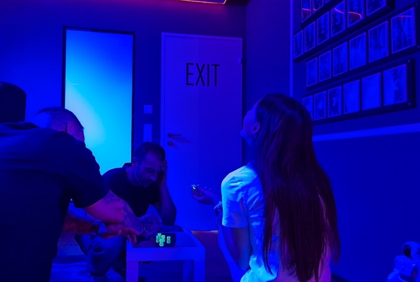 Freak Zero (Escape Factory) Escape Room
