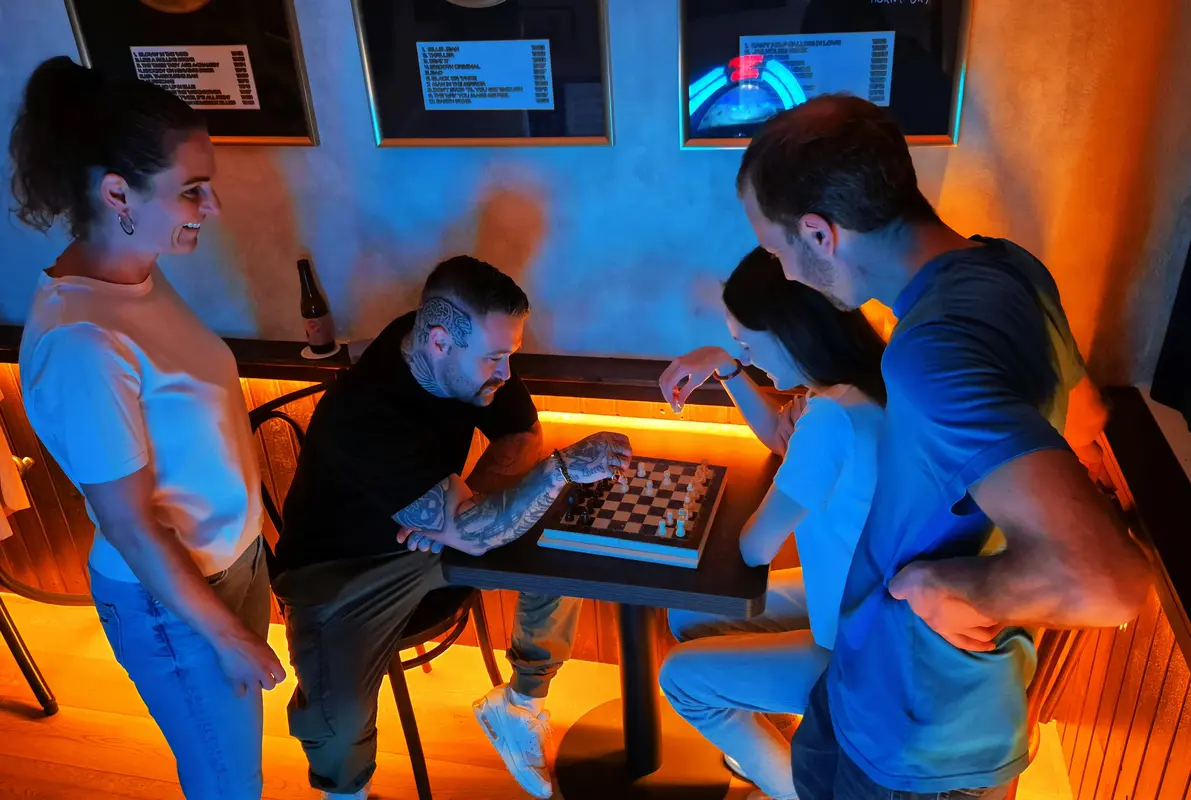 Tödliche Musik (Escape Factory) Escape Room