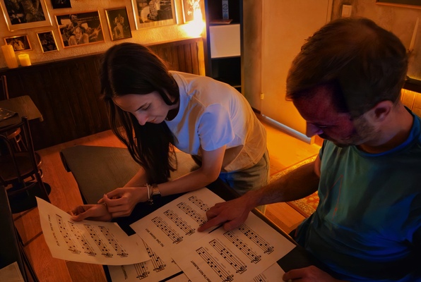 Tödliche Musik (Escape Factory) Escape Room