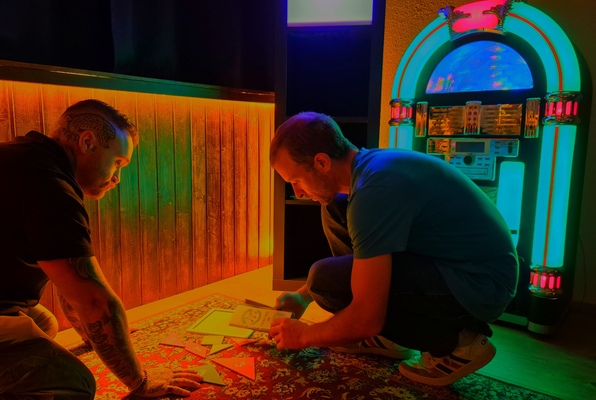 Tödliche Musik (Escape Factory) Escape Room