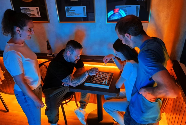 Tödliche Musik (Escape Factory) Escape Room