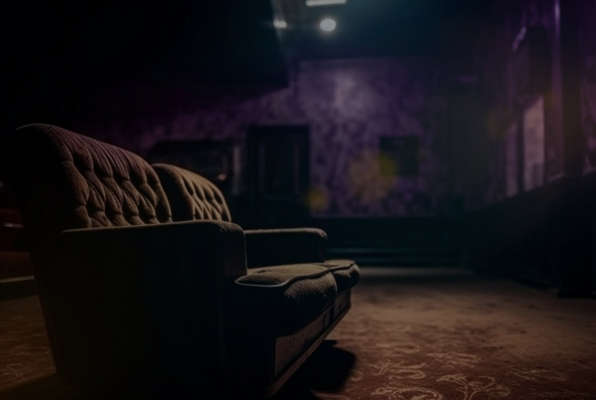 Colegas: El Apartamento