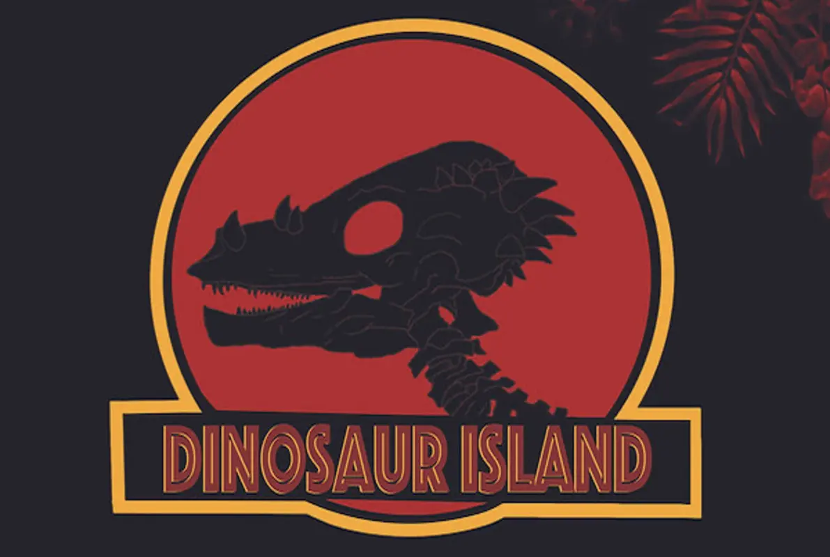 Dinosaur Island