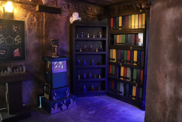 School of Wizards