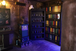 Квест School of Wizards