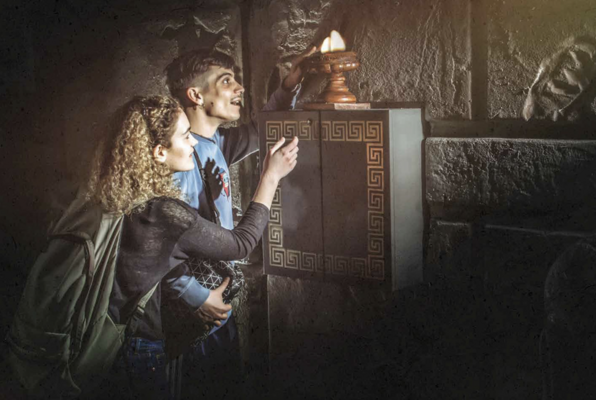 Pharaoh's Tomb