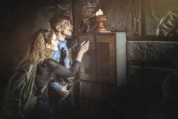 Pharaoh's Tomb