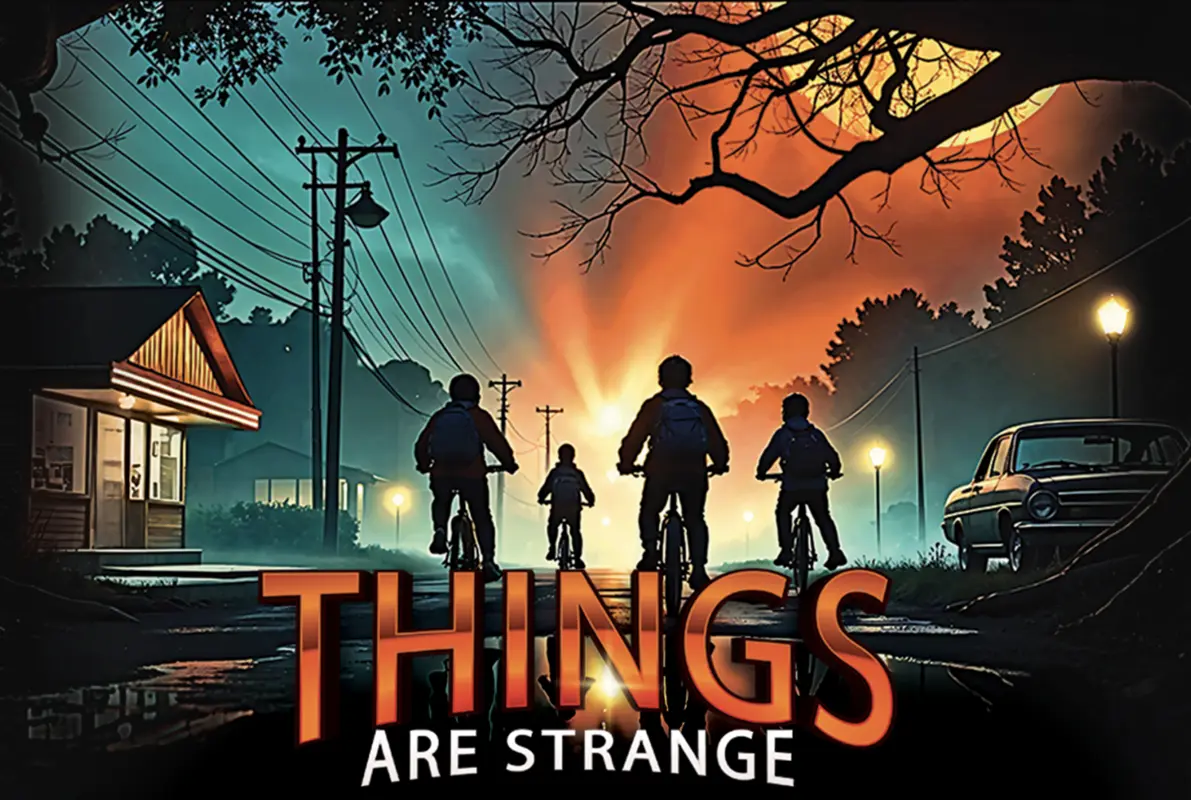 Things are Strange