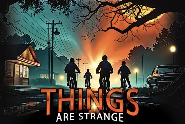Things are Strange