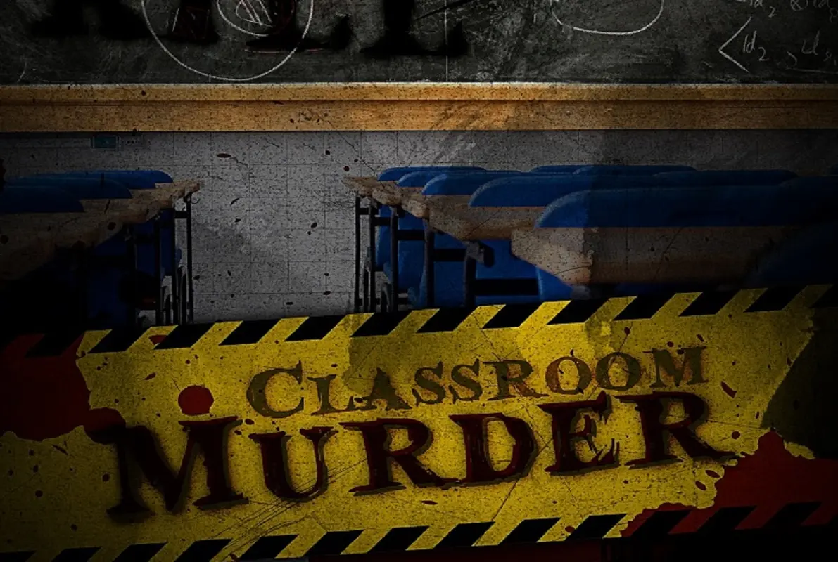 Classroom Murder