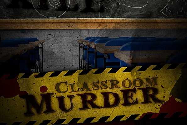 Classroom Murder (Code Factory) Escape Room