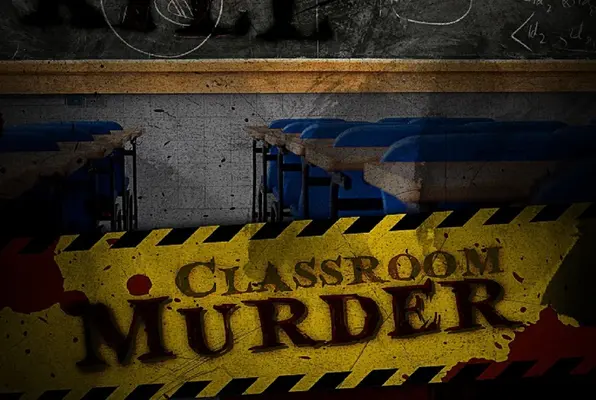 Classroom Murder (Code Factory) Escape Room