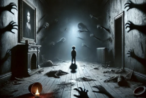 Квест Paranormal