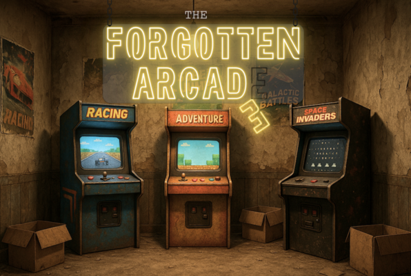 The Forgotten Arcade