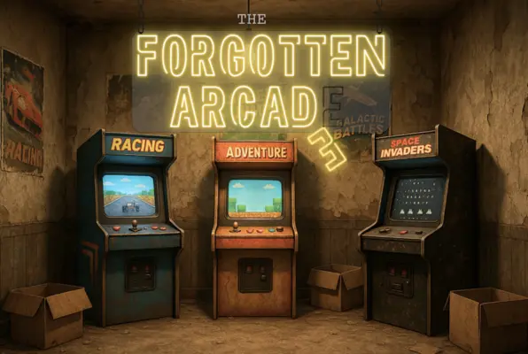 The Forgotten Arcade