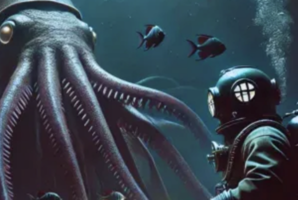Kraken: Nemo's Revenge