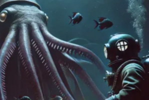 Квест Kraken: Nemo's Revenge