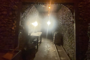 Квест Emerald Excavation