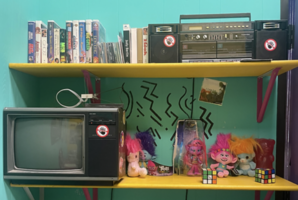 Квест 90's Party Time