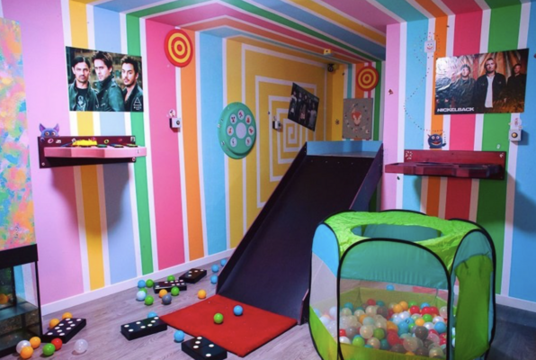 Back to Childhood