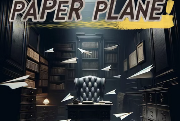 Paper Plane