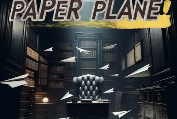Paper Plane