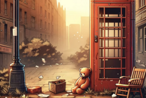 Квест Memory Retrieval Agency