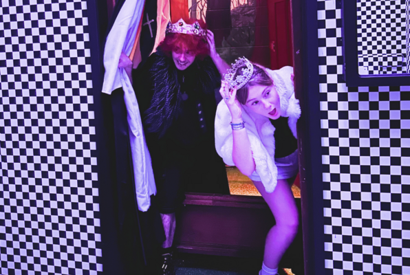 Lost in Wonderland