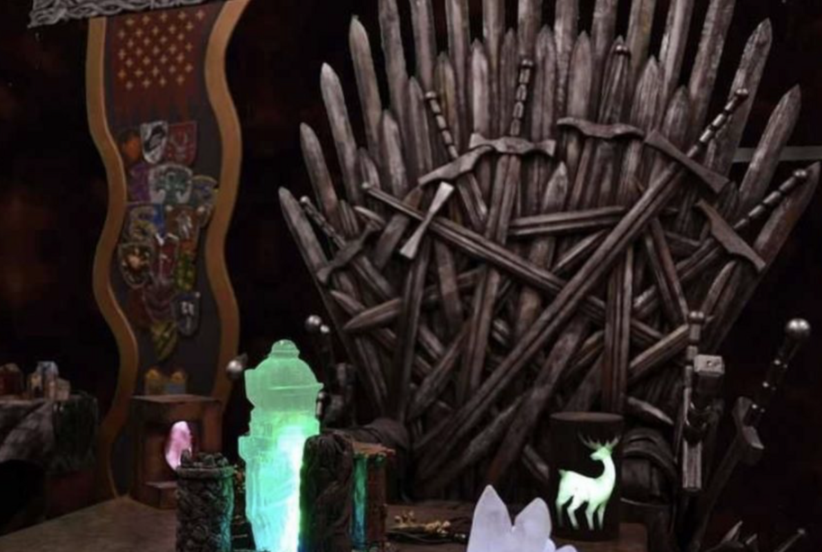 Game of Stones