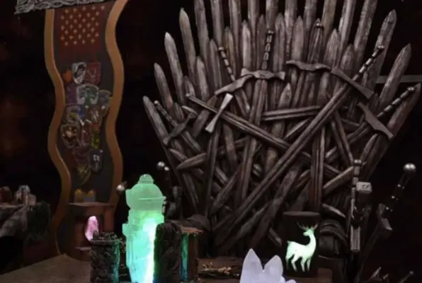 Game of Stones