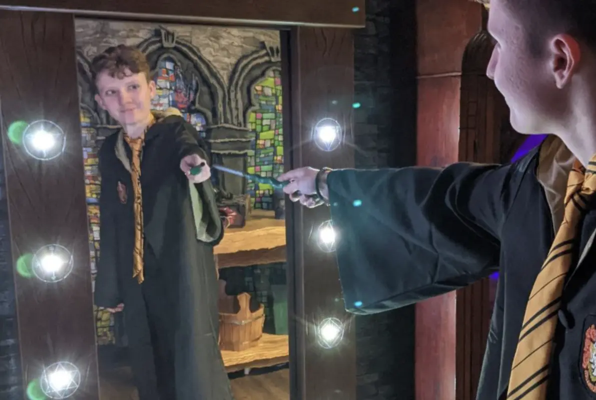 The Wizard's Apprentice
