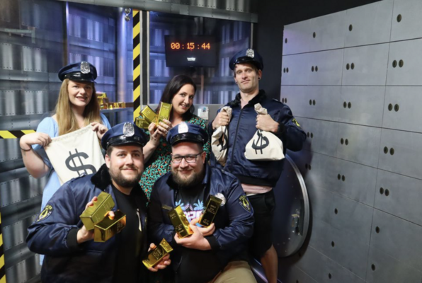 Bank Heist