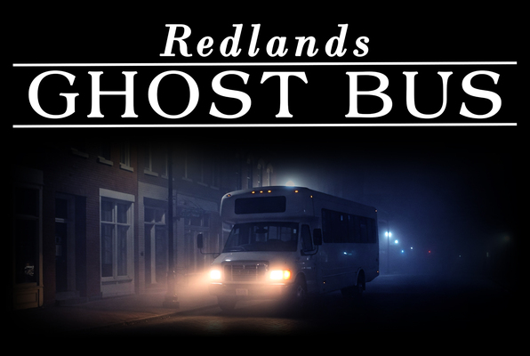 Redlands Ghost Bus (Hall of Shadows Mystery Games) Escape Room