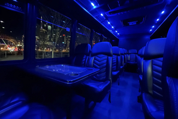 Redlands Ghost Bus (Hall of Shadows Mystery Games) Escape Room