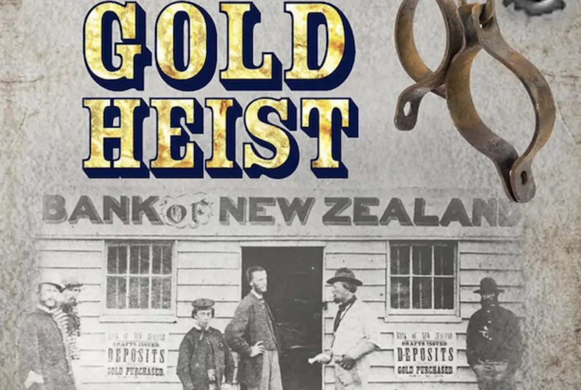Gold Heist in the Gold Rush