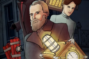 Квест The Lost Artifact