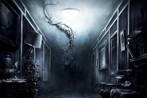 Квест House of Fear: Cursed Souls VR