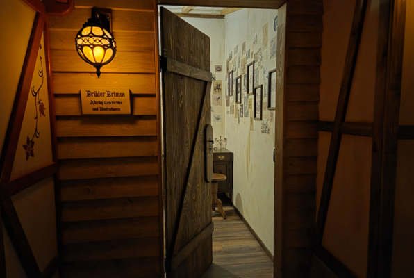 Die Nacht des Werwolfs (The Key) Escape Room