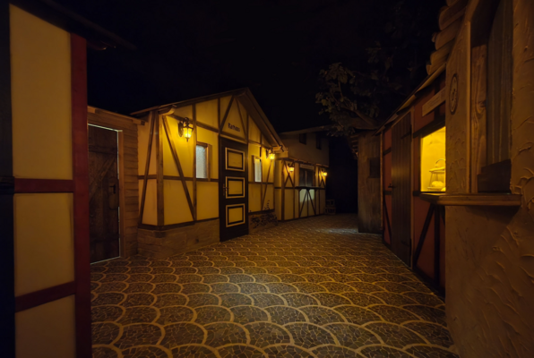 Die Nacht des Werwolfs (The Key) Escape Room