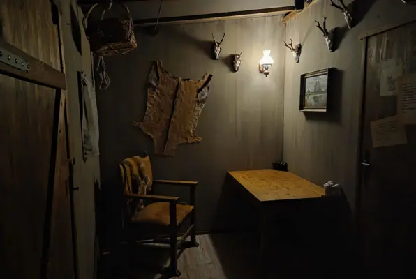 Die Nacht des Werwolfs