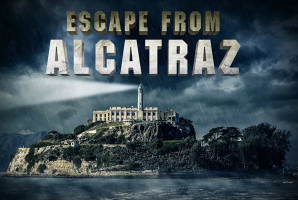 Escape from Alcatraz (Houdini's Escape Room Experience Swansea) Escape Room