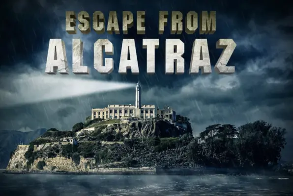 Escape from Alcatraz