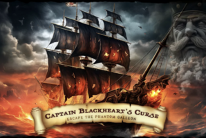 Квест Captain Blackheart's Curse