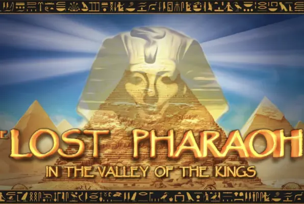 The Lost Pharaoh in the Valley of the Kings (Houdini's Escape Room Experience Swansea) Escape Room