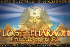 Квест The Lost Pharaoh in the Valley of the Kings