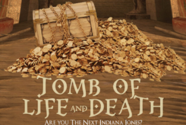 Tomb of Life & Death